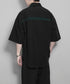 Asymmetric Collar Shirt